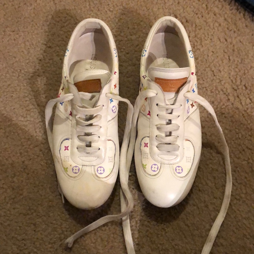Authentic Louis Vuitton multicolore monogram